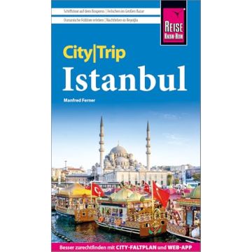Reiseführer Istanbul City Trip / Reise Know-How
