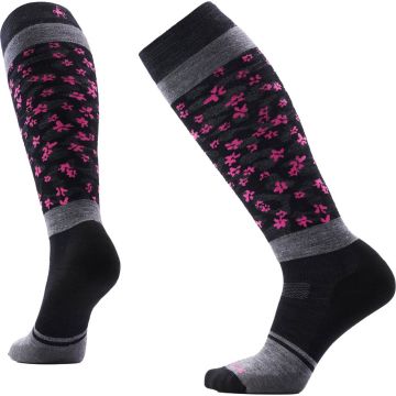 Snowboard Targeted Cushion Wild Socken Lady