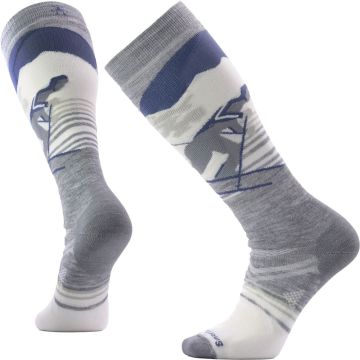 Ski Full Cushion Chute The Moon Socken
