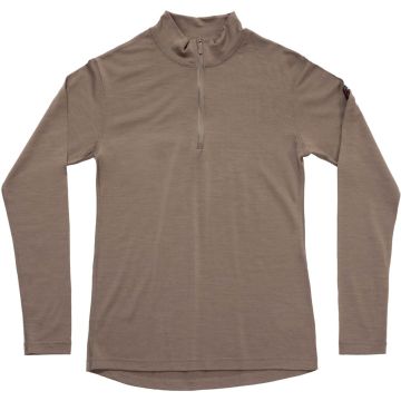 Shirt thermo Breeze Merino 150 Zip Neck femme