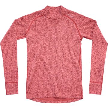 Shirt thermo Signature Silk 230 Cross Neck femme