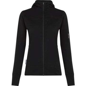 Hoodie thermo 300 RealFleece Zip femme
