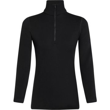 Shirt thermo 260 Tech Half Zip femme