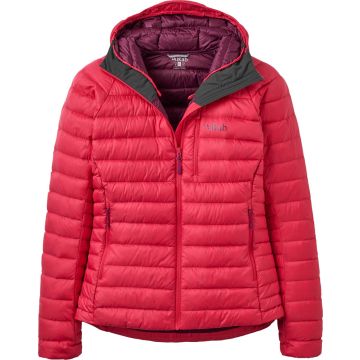 Vest isolante Microlight Alpine femme