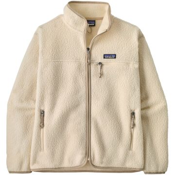 Polaire veste Retro Pile femme