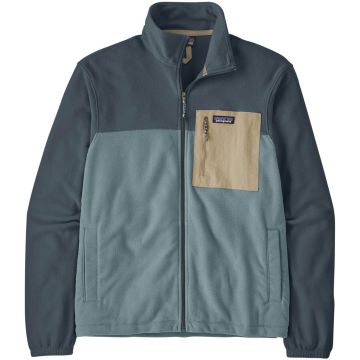 Polaire veste Patch Pocket 