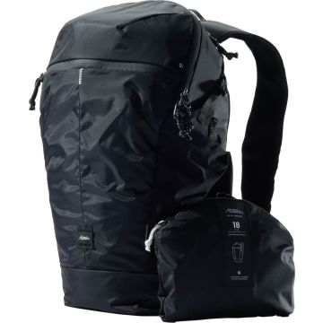 Rucksack Zipper Backable 18L
