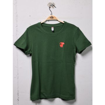 Pfadi Battasendas Grischun T-Shirt Lady