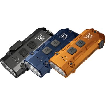  Mini-Taschenlampe TIP3 720 Lumen