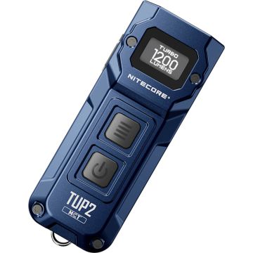  Mini-Taschenlampe TUP2 1200 Lumen