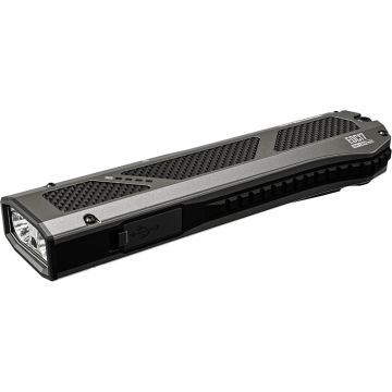 Lampe de poche EDC17 1500 lumens avec UV et laser vert Kl1