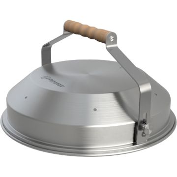 ATago Hotte de barbecue en acier inoxydable