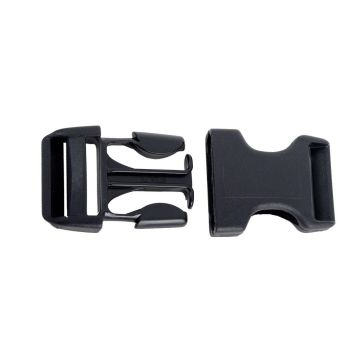 Boucles 25 mm standard