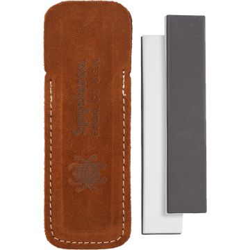 Taschen-Abziehstein mittel und fein