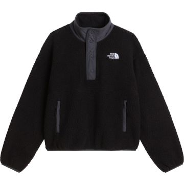 Veste en polaire Cragmont Snap 1/2 femme