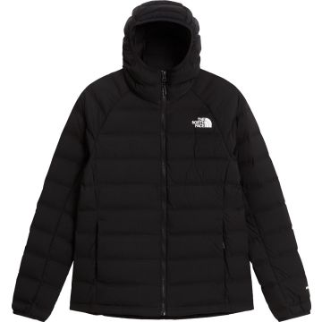 Doudoune Abseil Stretch Hoodie femme