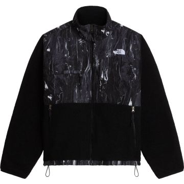 Veste en polaire Retro Denali -Print