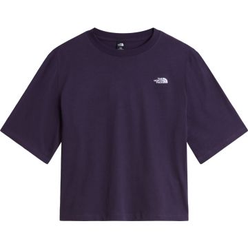 T-Shirt Essential Simple Dome Boxy RLX Lady