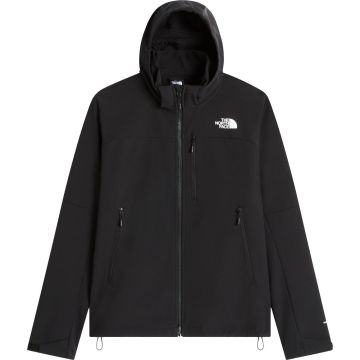 Softshell Diablo Detachable Hooded