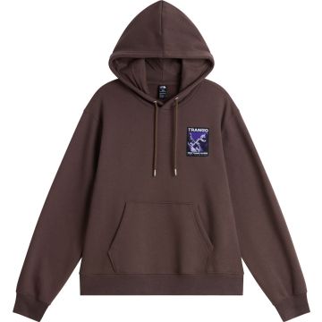 Sweat à capuche Expedition Trango Towers RLX femme