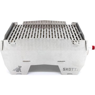 Gasgrill Skotti 2