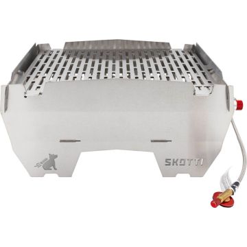 Gasgrill Skotti 2