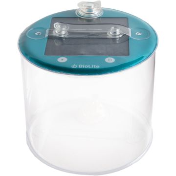 Solarlampe Luci Original Clear