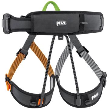 Harnais d'escalade Tetrax