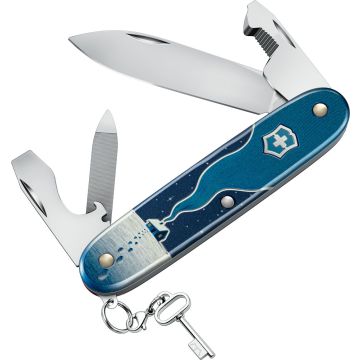 Sackmesser Synergy Alox, Winter Magic Edition 2026