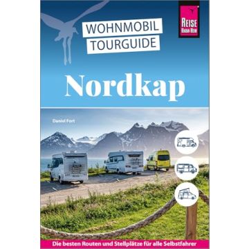 Wohnmobil Tourguide Nordkap / Reise Know-How