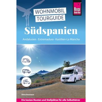 Wohnmobil-Tourguide Südspanien / Reise Know-How