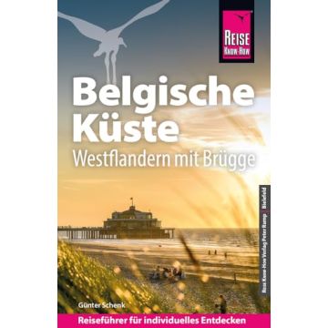 Reiseführer Belgische Küste - Westflandern mit Brügge / Reise Know-How