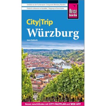 Reiseführer Würzburg City Trip / Reise Know-How