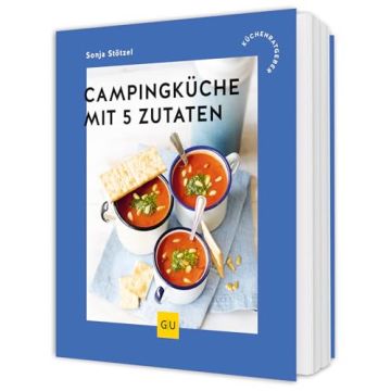 Kochbuch Campingküche mit 5 Zutaten / Gräfe & Unzer