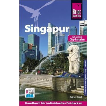 Reiseführer Singapur / Reise Know-How