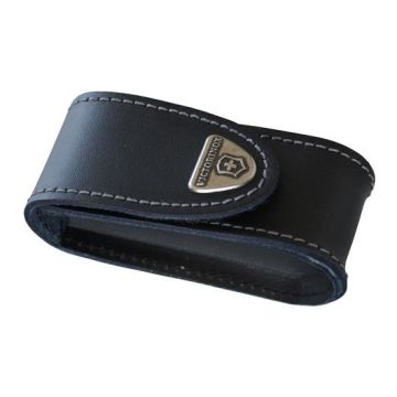 étui en cuir pour couteau de poche