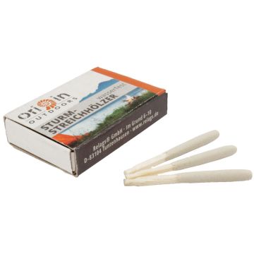 Allumettes anti-tempête, 10 boîtes