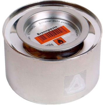Pâte combustible de sécurité 200g