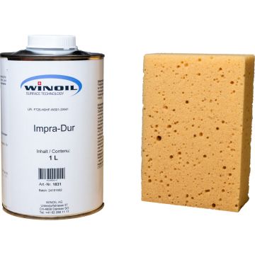 Impérmeabilisateur bidon 1 litre