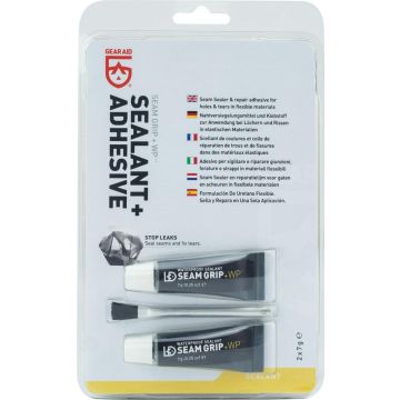 Etancheiseur GearAid Seam Grip + WP 2x7g
