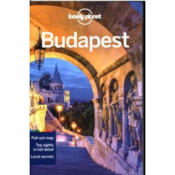 Reiseführer Budapest / Lonely Planet