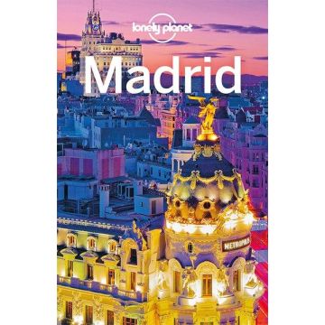 Reiseführer Madrid / Lonely Planet