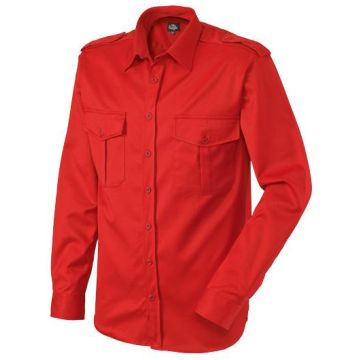 Chemise picos manches longues