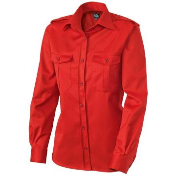Blouse d'éclaireuse Picos manches longues