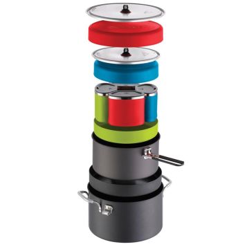 Poêle Flex 4 System