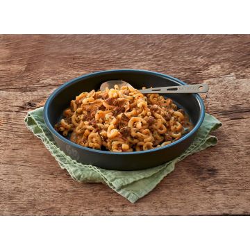 Plat précuit Boeuf chasseur aux pâtes