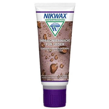 Cire de sport Waterproofing Wax pour cuir