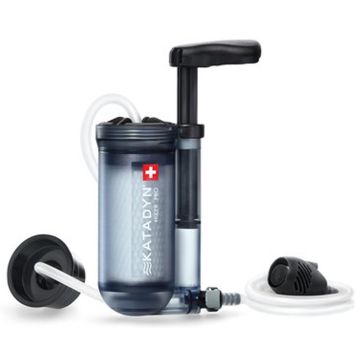 Filtre Hiker Pro