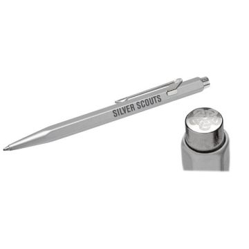 Stylo bille Silver Scouts