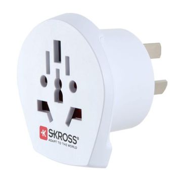 Country Adapter World to Australia/China